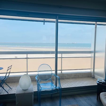 Апартаменты Sur Le Sable 2 3 Pers Wifi Булонь-сюр-Мер Экстерьер фото