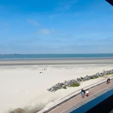 Апартаменты Sur Le Sable 2 3 Pers Wifi Булонь-сюр-Мер Экстерьер фото