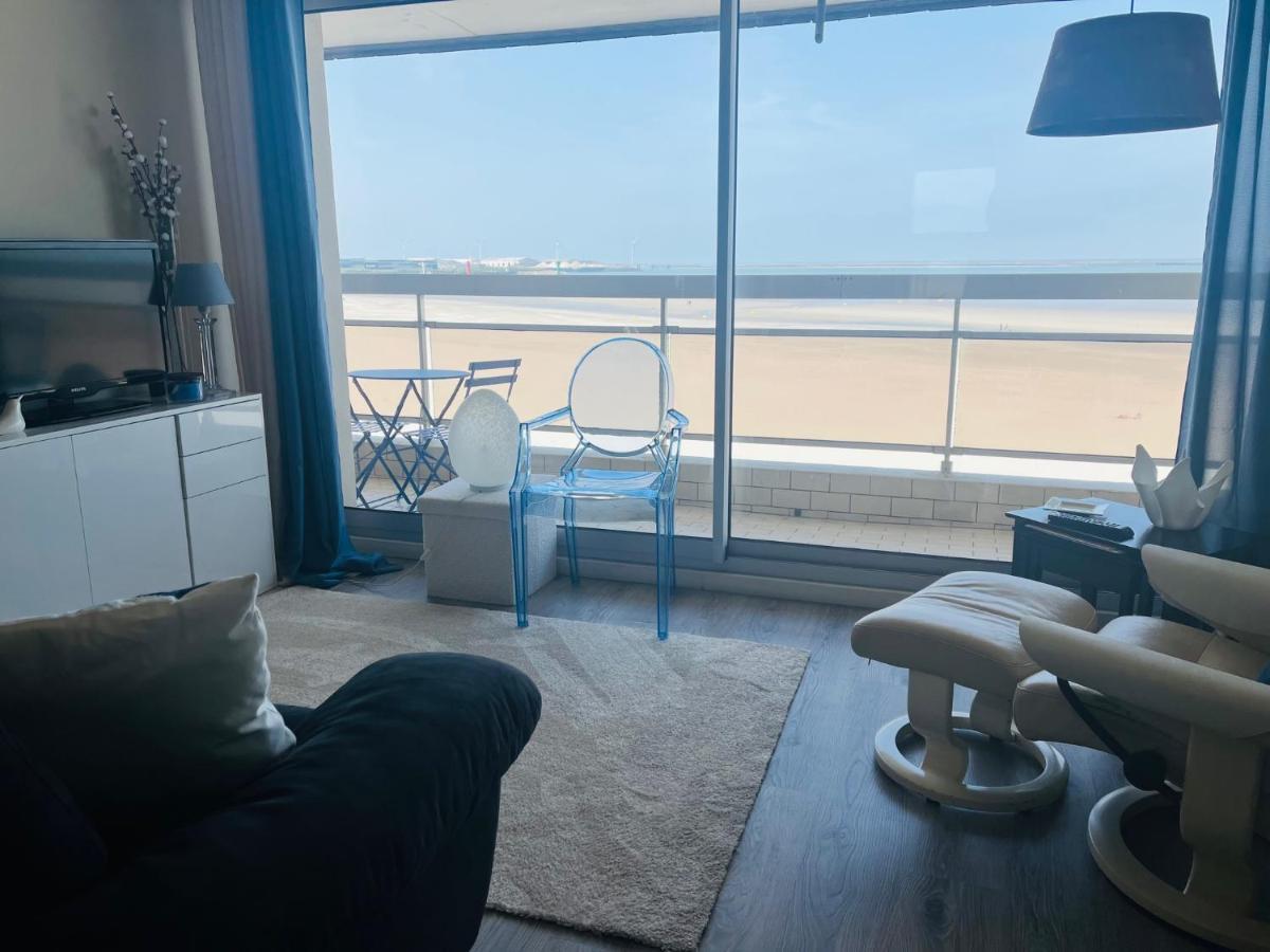 Апартаменты Sur Le Sable 2 3 Pers Wifi Булонь-сюр-Мер Экстерьер фото