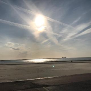 Апартаменты Sur Le Sable 2 3 Pers Wifi Булонь-сюр-Мер Экстерьер фото