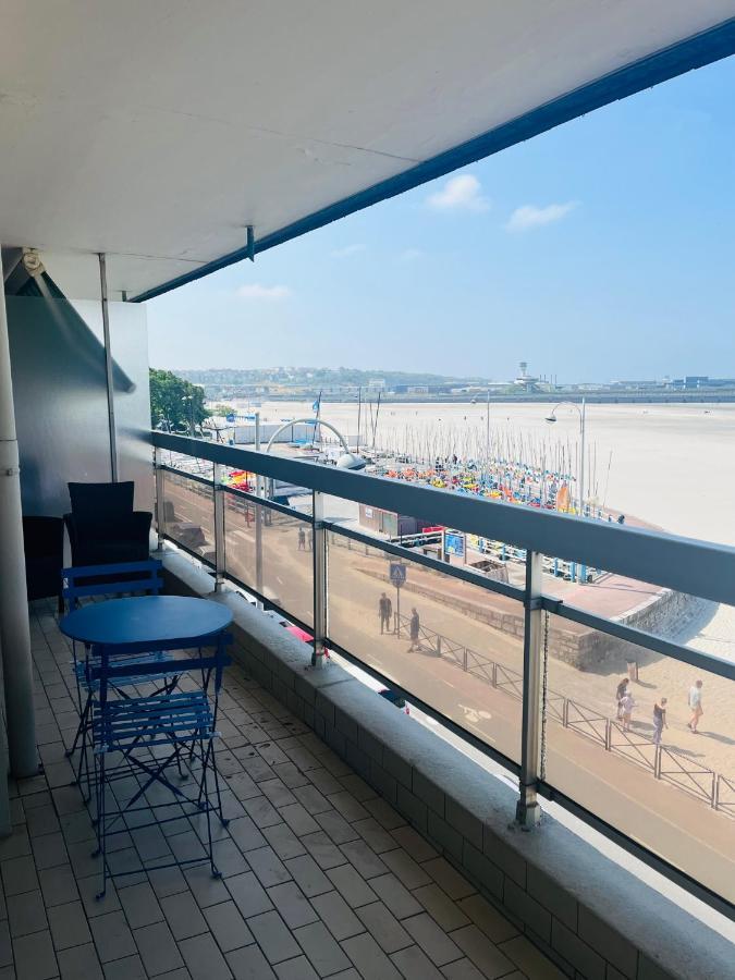 Апартаменты Sur Le Sable 2 3 Pers Wifi Булонь-сюр-Мер Экстерьер фото