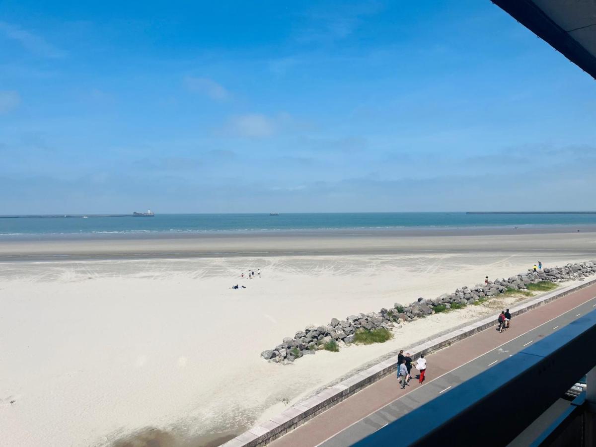 Апартаменты Sur Le Sable 2 3 Pers Wifi Булонь-сюр-Мер Экстерьер фото